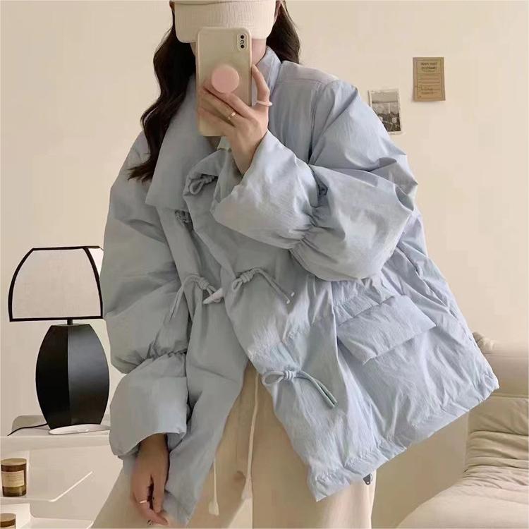 韓国デザイン秋冬新作パステルダウンジャケット 韓国デザイン秋冬新作パステルダウンジャケット