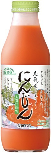 マルカイ 順造選 にんじん 500ml 瓶 24本 (12本入×2 まとめ買い) 野菜ジュース マルカイ 順造選 にんじん 500ml 瓶 24本 (12本入×2 まとめ買い) 野菜ジュース