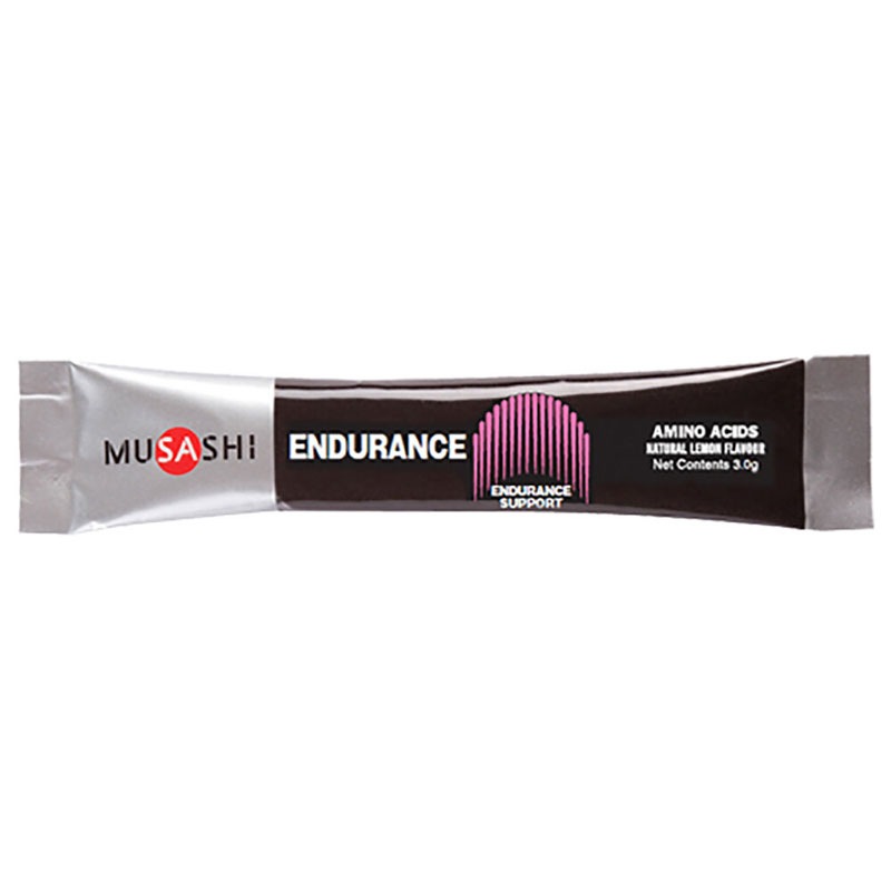 MUSASHI(ムサシ) ENDURANCE （エンデュランス） サプリメント(栄養補助食品) スポーツサプリメント 機能性成分 (00440)