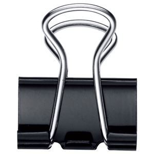 (まとめ) TANOSEE ダブルクリップ 小小 口幅15mm ブラック 1セット(100個:10個10箱) 15セット (まとめ) TANOSEE ダブルクリップ 小小 口幅15mm ブラック 1セット(100個:10個10箱) 15セット