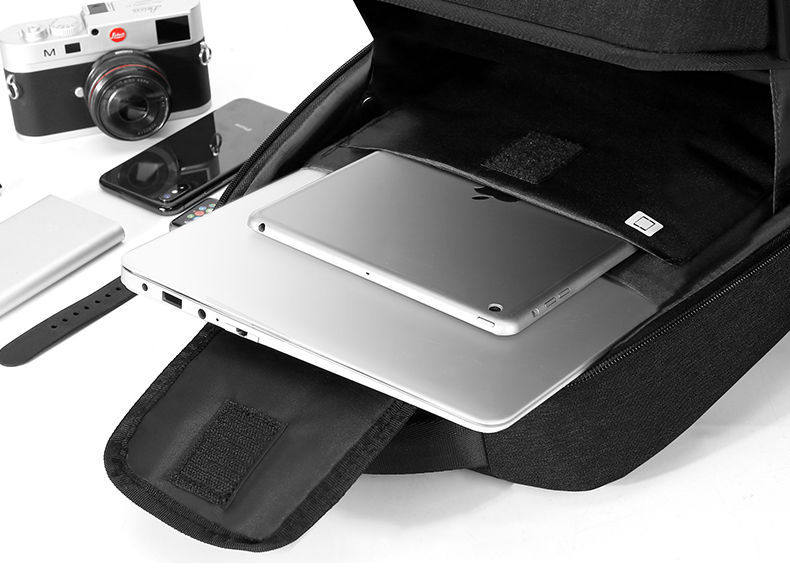 ビジネス リュック メンズ 大容量 防水 軽量 薄型 USB パソコン 多機能 バックパック レディース ユニセックス 通勤 通学 シンプル リュックサック バッグ カバン りゅっく 16 インチ