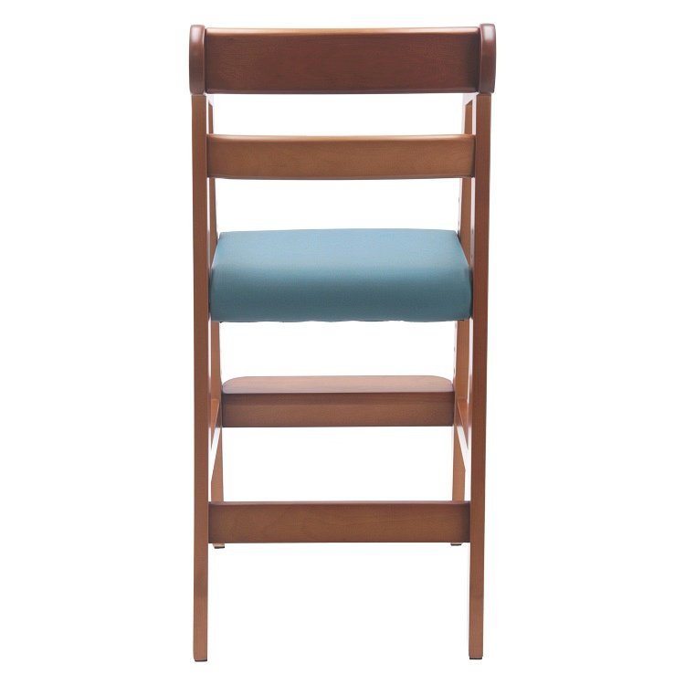 ベビーチェア おしゃれ 木製 グローアップチェア ミディアムブラウン