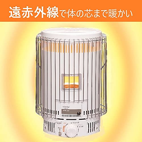 トヨトミ 石油ストーブ (木造17畳/コンクリート24畳まで) 日本製 Amazon | トヨトミ 石油ストーブ (木造17畳/コンクリート24畳