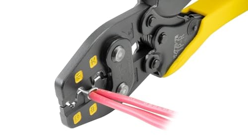 サイズ:リングスリーブ用 ツノダ(Tsunoda) 圧着工具 リングスリーブ用 [電気工事技能試験必 サイズ:リングスリーブ用 ツノダ(Tsunoda) 圧着工具 リングスリーブ用 [電気工事技能試験必