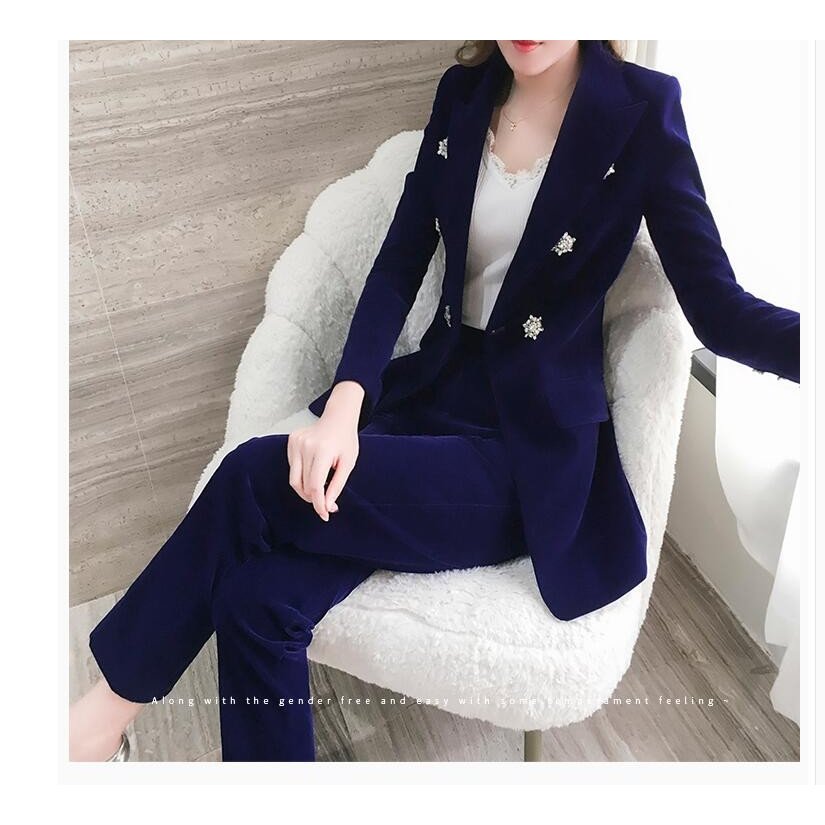 セレモニースーツ セットアップ レディースパンツスーツ 2点セット 発表会 女子会 参観日 七五三