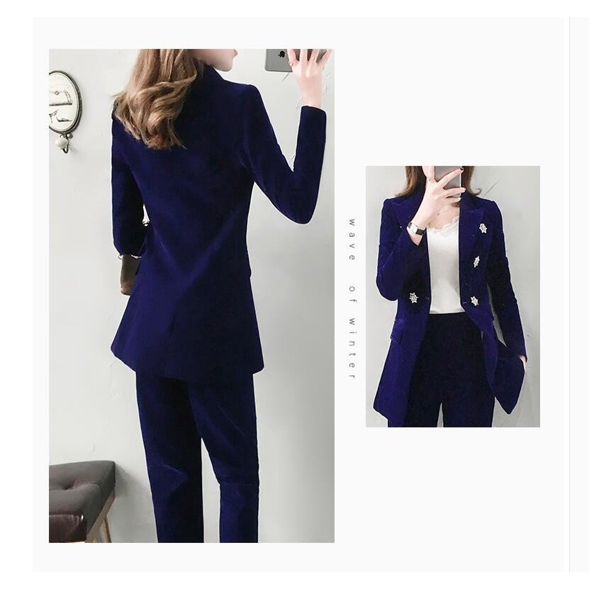 セレモニースーツ セットアップ レディースパンツスーツ 2点セット 発表会 女子会 参観日 七五三