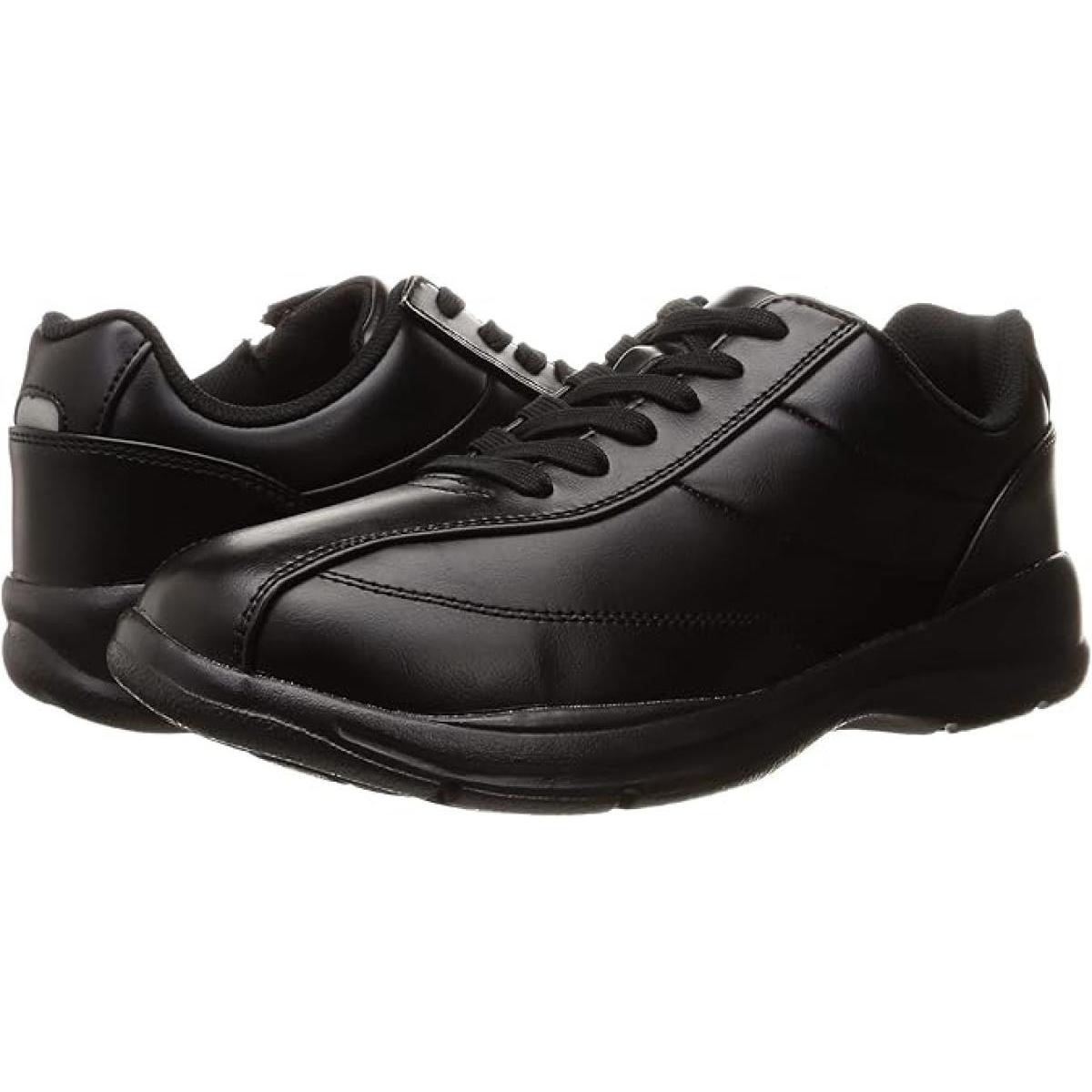 アサヒシューズ 紳士 カジュアルシューズ ウォーキングシューズ 28.0cm M512 ブラック 靴 内側ファスナー 反射材付き アサヒシューズ 紳士 カジュアルシューズ ウォーキングシューズ 28.0cm M512 ブラック 靴 内側ファスナー 反射材付き