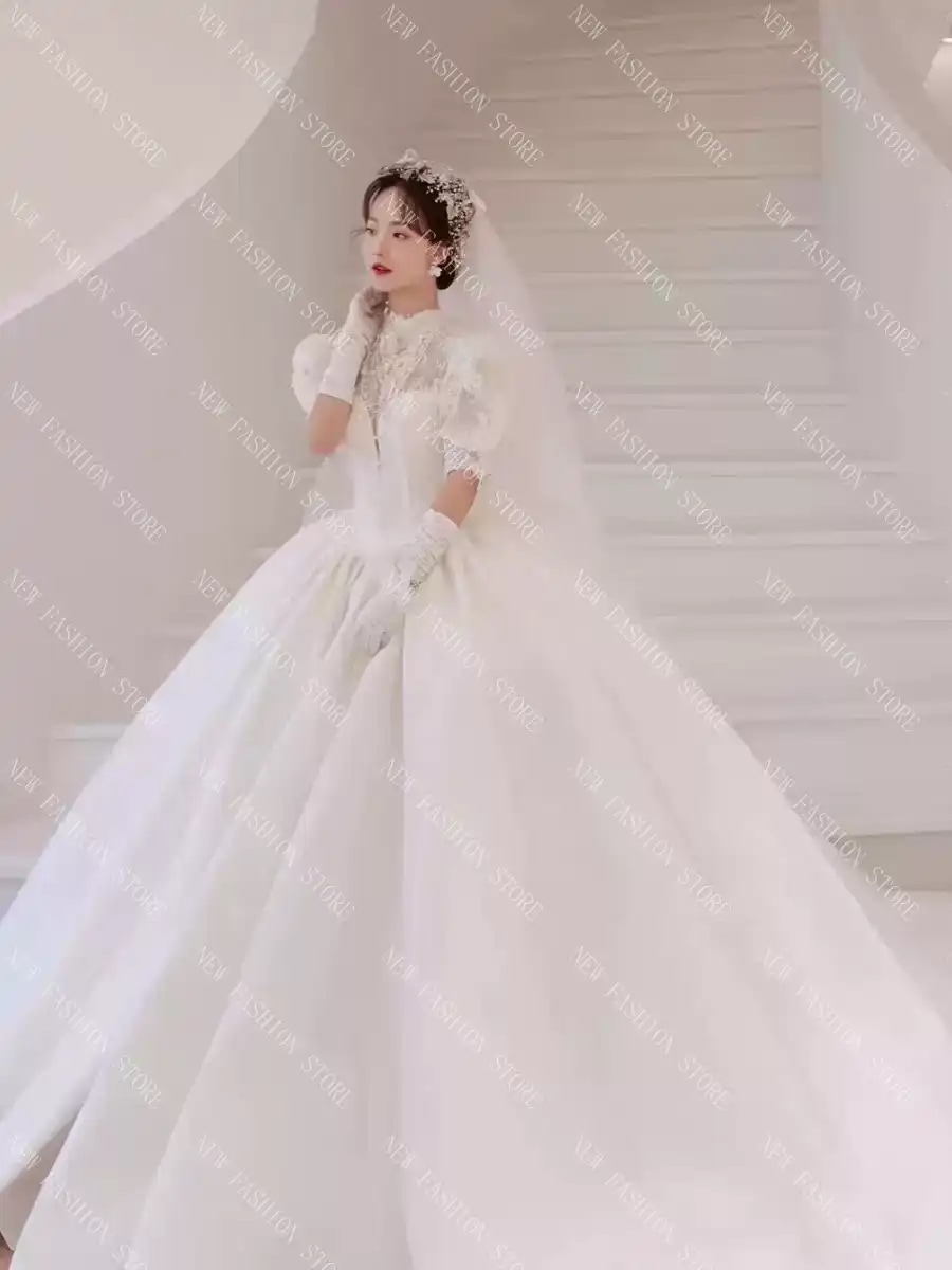 ウエディングドレス -48 ウエディングドレス -48