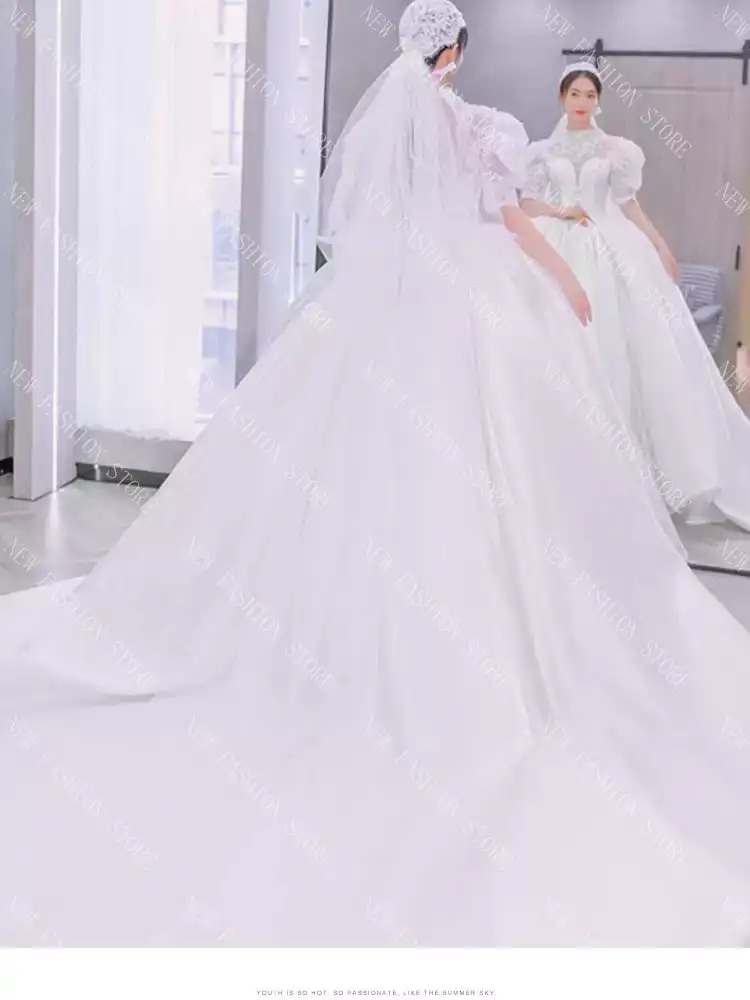 ウエディングドレス -48 ウエディングドレス -48