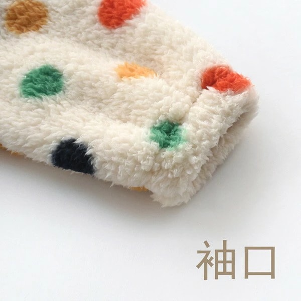 M-2L ルームウェア 上下セット もこもこ モコモコパジャマ クマ耳 レディース 女の子 秋冬 寝巻き 寝間着 ボアあり パジャマ 可愛い かわいい 着心地よい ゆったり 気持ちいい 長袖 おしゃ