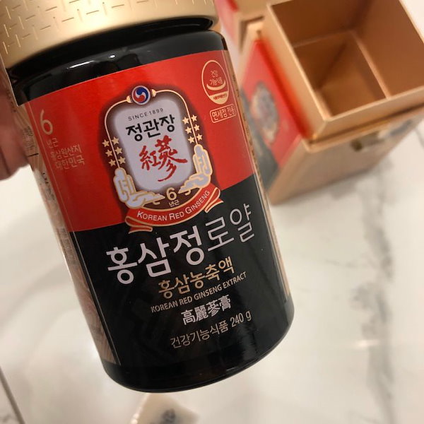 Qoo10] 正官庄 正官庄(Cheong Kwan Jang