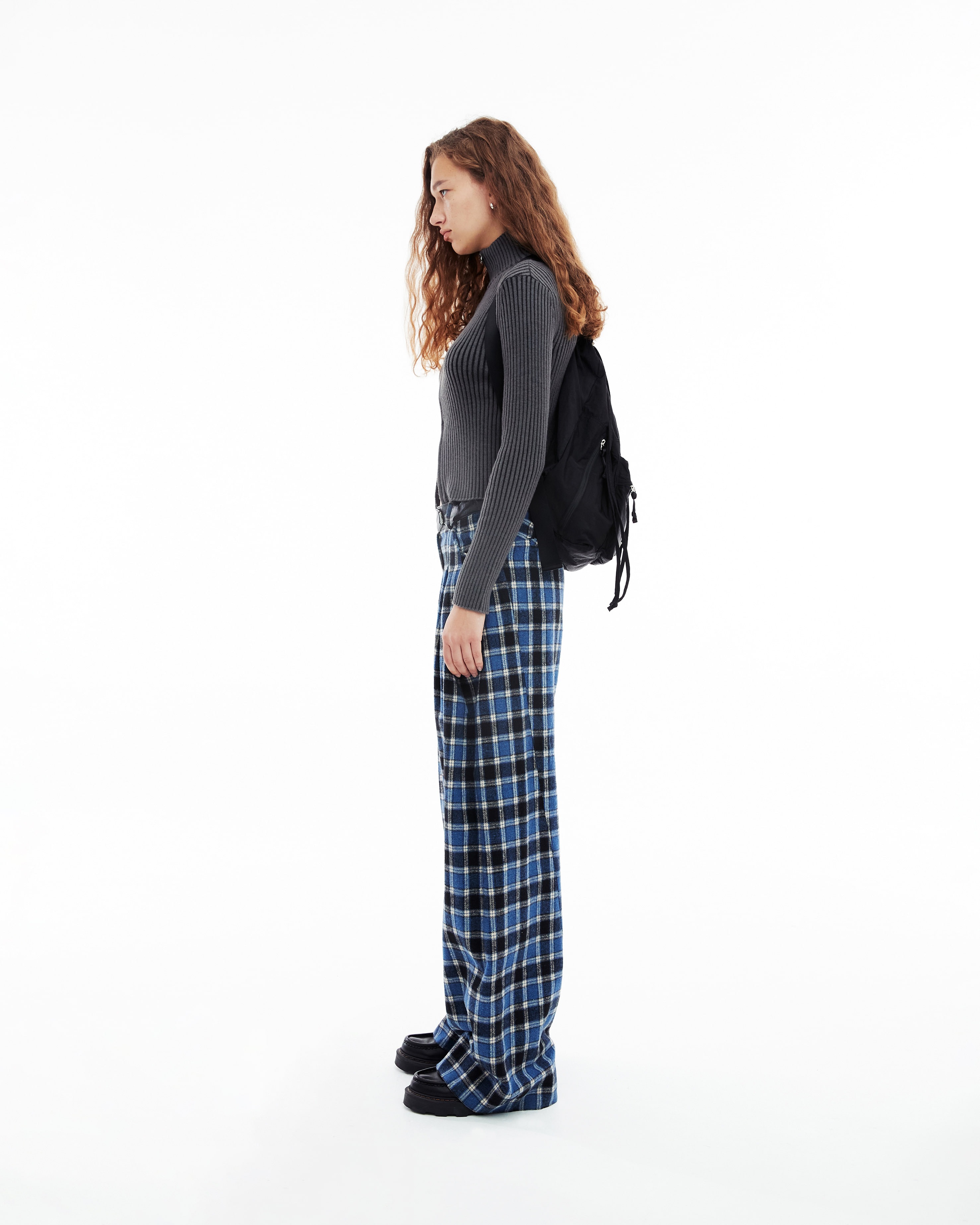 [韓国人気］DRAWSTRING BACKPACK