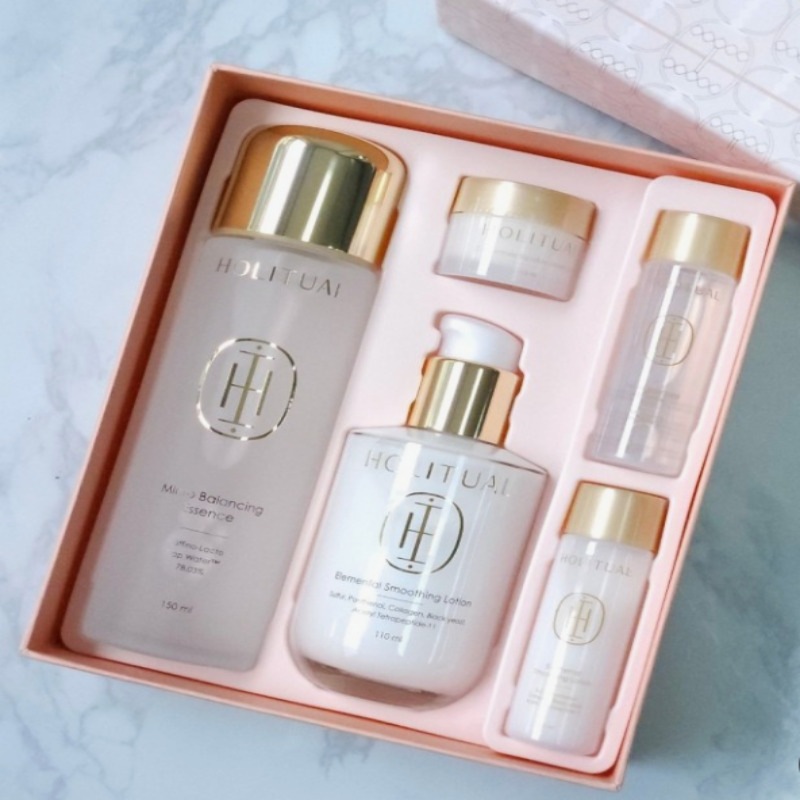 홀리추얼 엘리멘탈 스무딩 로션 110ML/에센스 인로션/피부활력강화/피부결케어 홀리추얼 엘리멘탈 스무딩 로션 110ML/에센스 인로션/피부활력강화/피부결케어