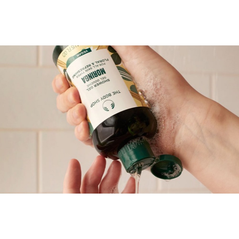 ザボディショップモリンガシャワージェルボディウォッシュ250ml1個 ザボディショップモリンガシャワージェルボディウォッシュ250ml1個