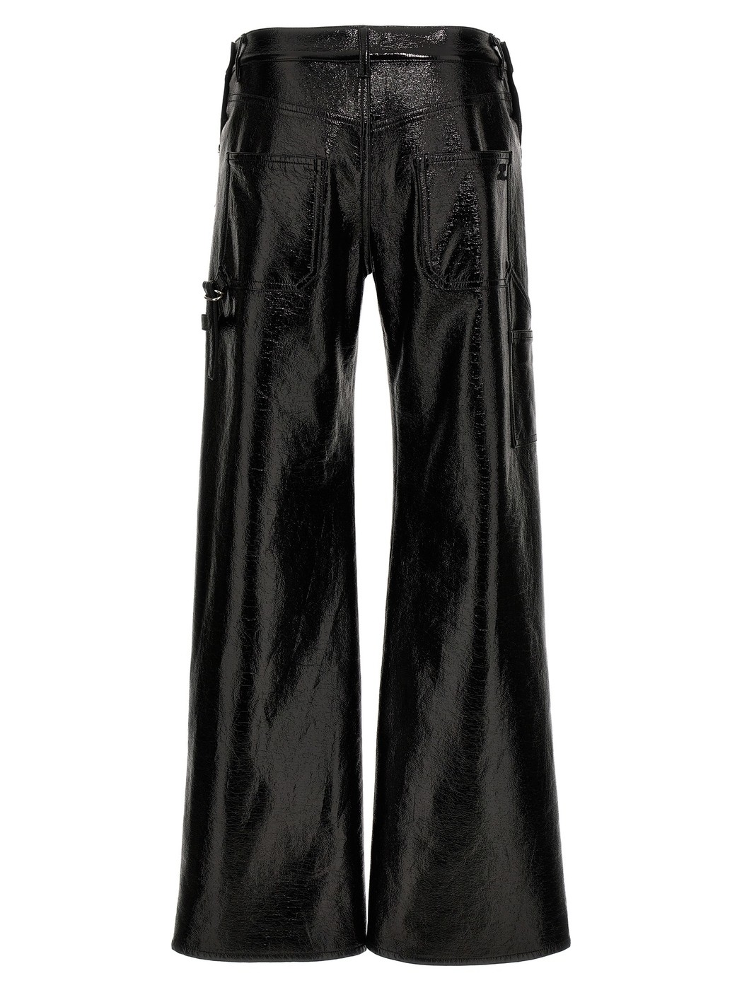 124CPA188VY00149999 ブラック 春夏2024 パンツ メンズ ju