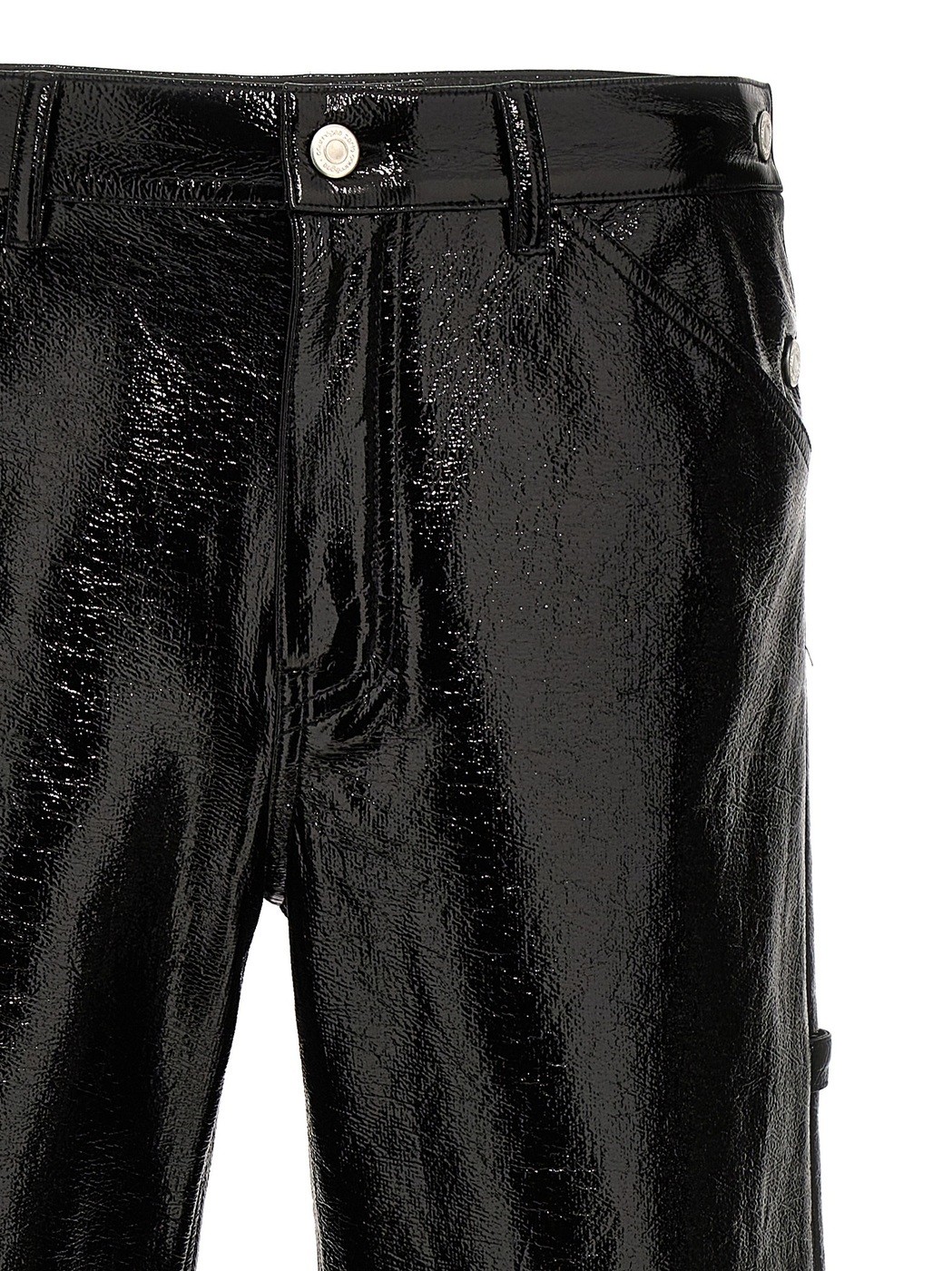 124CPA188VY00149999 ブラック 春夏2024 パンツ メンズ ju