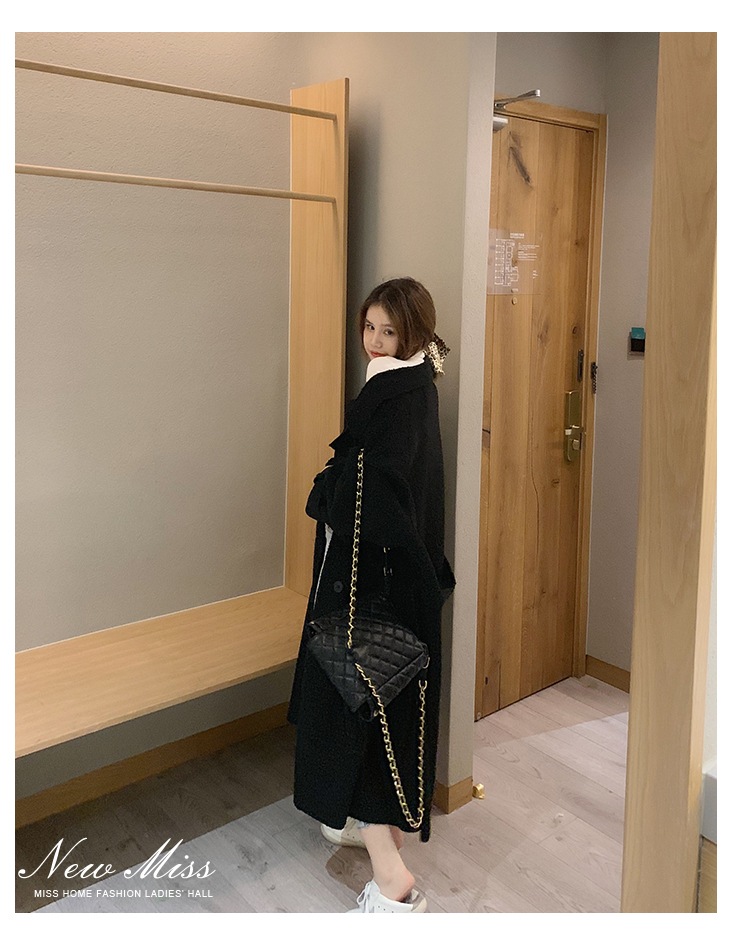 ウールロングコート アウター コート シンプル ブラック 黒 ブラウン 茶色 ブルー 青 ミドル丈 ウールロングコート アウター コート シンプル ブラック 黒 ブラウン 茶色 ブルー 青 ミドル丈