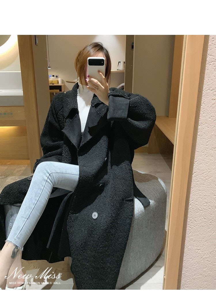 ウールロングコート アウター コート シンプル ブラック 黒 ブラウン 茶色 ブルー 青 ミドル丈 ウールロングコート アウター コート シンプル ブラック 黒 ブラウン 茶色 ブルー 青 ミドル丈