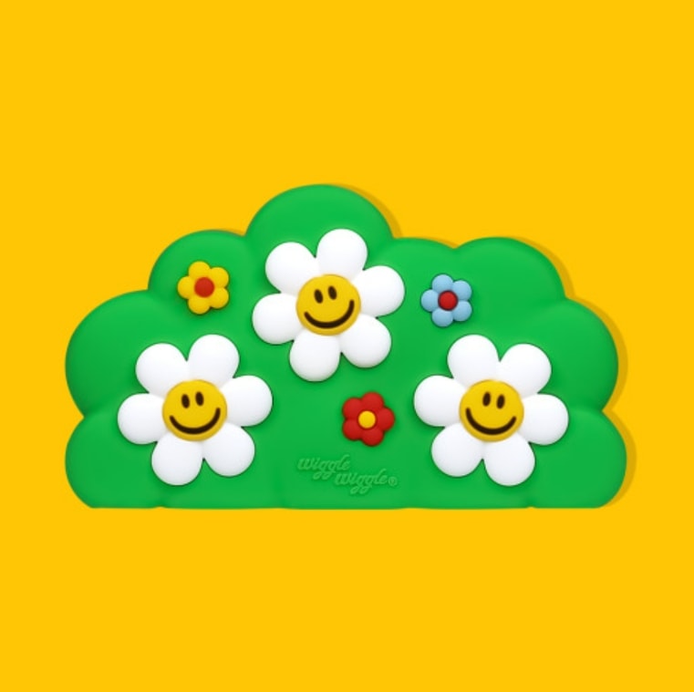 [ウィグウィグル]歯ブラシアーム