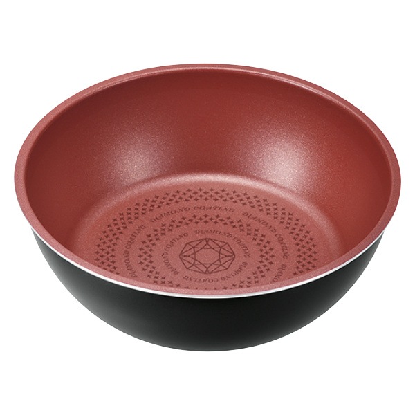 フライパン IH対応 7点セット クックサイン ダイヤモンドコート クックウェア7点セットA ガラス