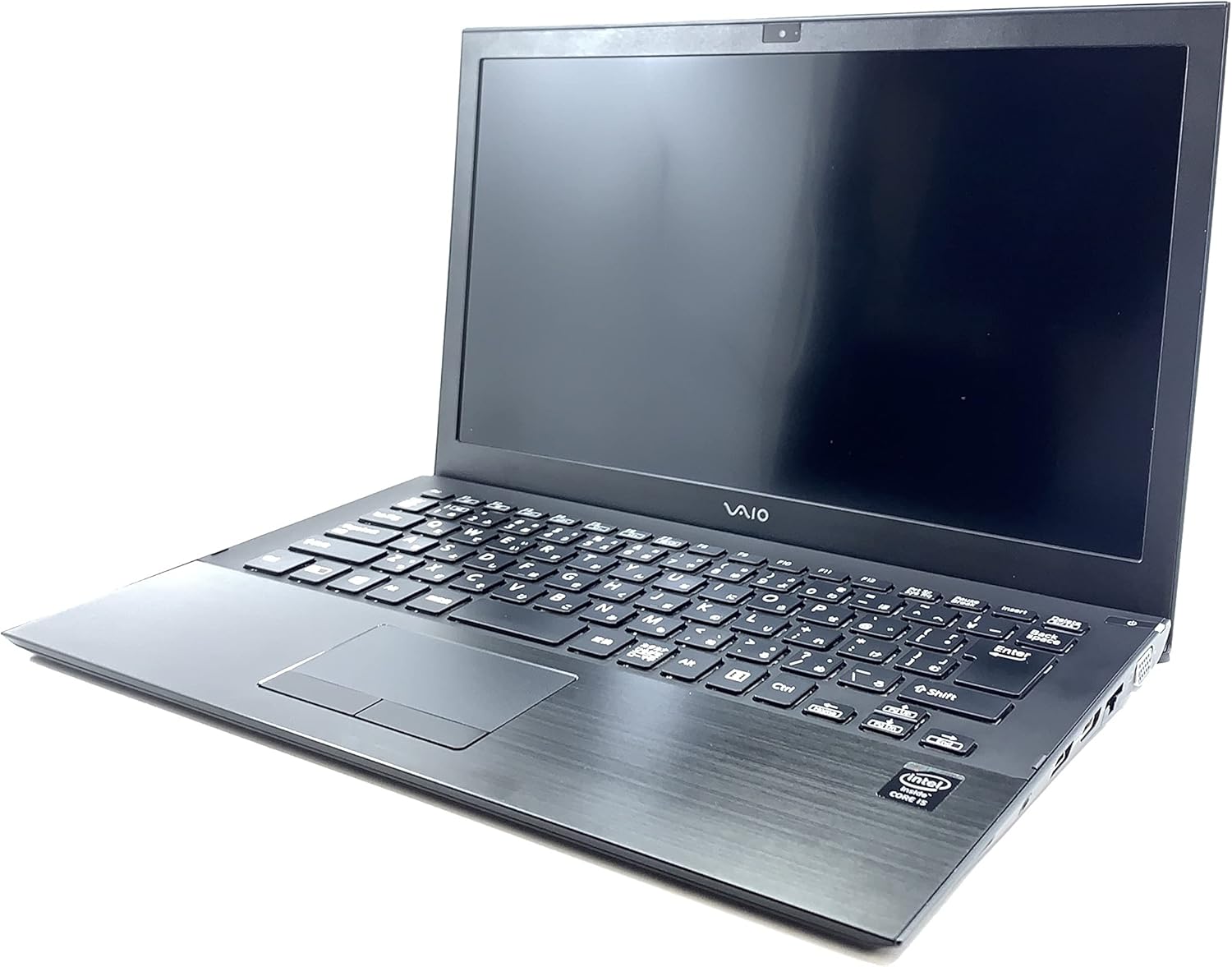 ノートパソコン VJPG11 ノートPC /13.3型/Win 10/MS Office 2019/Core i5-7200/第7世代/カメラ/HDMI/WIFI/ メモリ8GB/SSD256GB