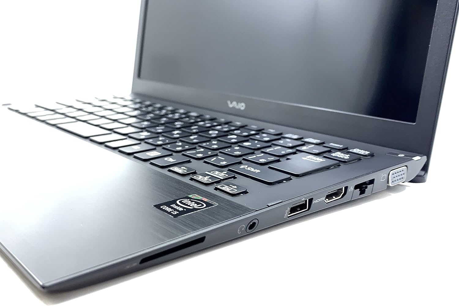 ノートパソコン VJPG11 ノートPC /13.3型/Win 10/MS Office 2019/Core i5-7200/第7世代/カメラ/HDMI/WIFI/ メモリ8GB/SSD256GB