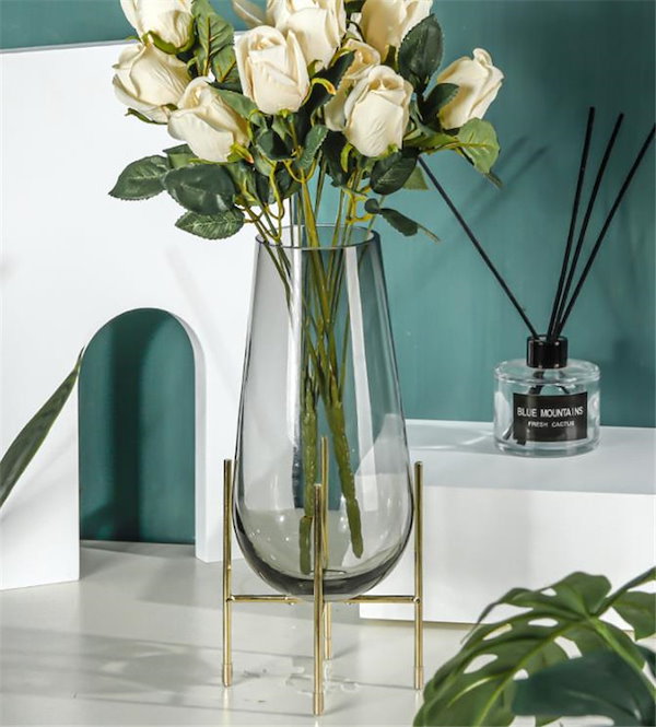 Qoo10] INSスタイル 花瓶 装飾 クリエイティ