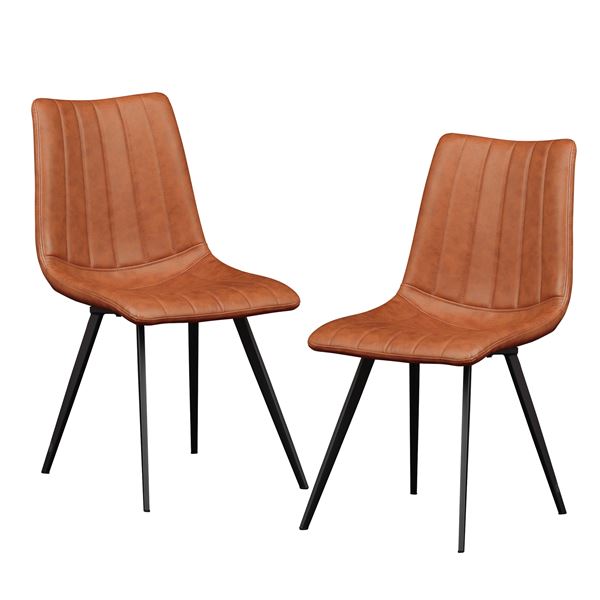 ダイニングセット 5点セット [ ダイニングテーブル 天板 ホワイト ダイニングチェア 4脚 キャメル ] テーブル 幅約140cm 関家具