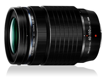 M.ZUIKO DIGITAL ED 40-150mm F4.0 PRO 交換用レンズ