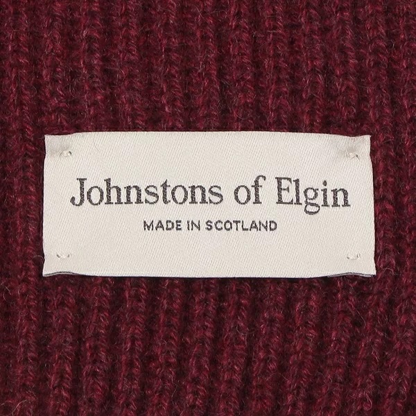 マフラー ニットリブマフラー ワインレッド レッド メンズ レディース ユニセックス HAA01684 HE7050 マフラー ニットリブマフラー ワインレッド レッド メンズ レディース ユニセックス HAA01684 HE7050