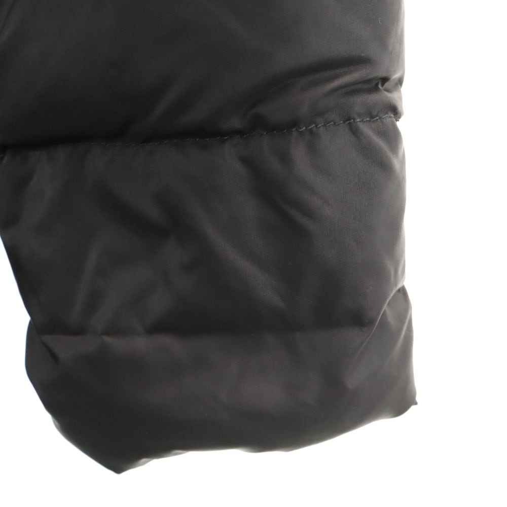 ダウンコート S チャコールグレー レディース