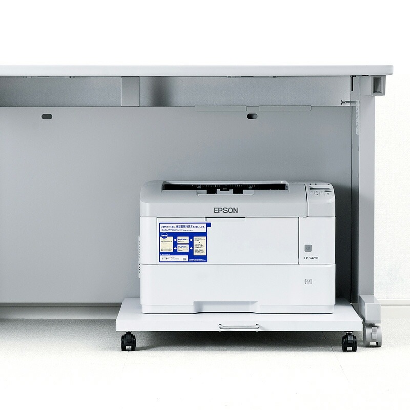 プリンタスタンド W600xD645xH78mm LPS-T101N