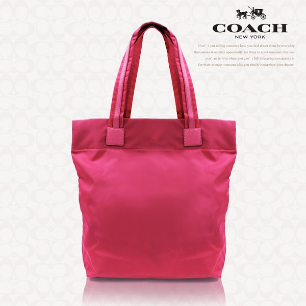 Qoo10] Coach 残りわずかコーチ COACH バッグ ナ