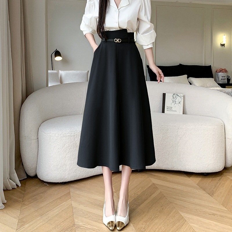 ロングスカート レディース スカート フレアスカート ハイウエスト スカート Aラインスカート ミモレ丈 ふんわり ミモレ丈スカート ベルト ポケット きれいめ 大人 上品 おしゃれ エレガント ロングスカート レディース スカート フレアスカート ハイウエスト スカート Aラインスカート ミモレ丈 ふんわり ミモレ丈スカート ベルト ポケット きれいめ 大人 上品 おしゃれ エレガント