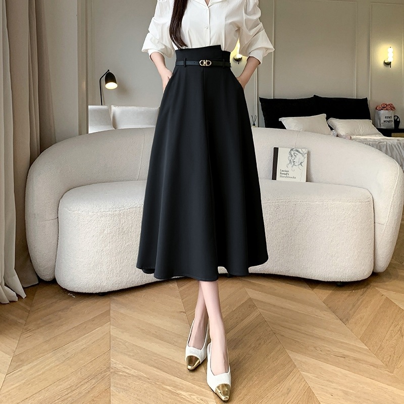 ロングスカート レディース スカート フレアスカート ハイウエスト スカート Aラインスカート ミモレ丈 ふんわり ミモレ丈スカート ベルト ポケット きれいめ 大人 上品 おしゃれ エレガント ロングスカート レディース スカート フレアスカート ハイウエスト スカート Aラインスカート ミモレ丈 ふんわり ミモレ丈スカート ベルト ポケット きれいめ 大人 上品 おしゃれ エレガント