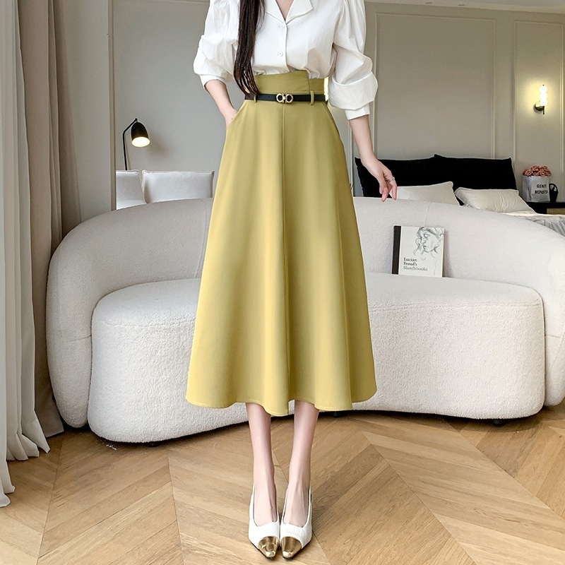 ロングスカート レディース スカート フレアスカート ハイウエスト スカート Aラインスカート ミモレ丈 ふんわり ミモレ丈スカート ベルト ポケット きれいめ 大人 上品 おしゃれ エレガント ロングスカート レディース スカート フレアスカート ハイウエスト スカート Aラインスカート ミモレ丈 ふんわり ミモレ丈スカート ベルト ポケット きれいめ 大人 上品 おしゃれ エレガント