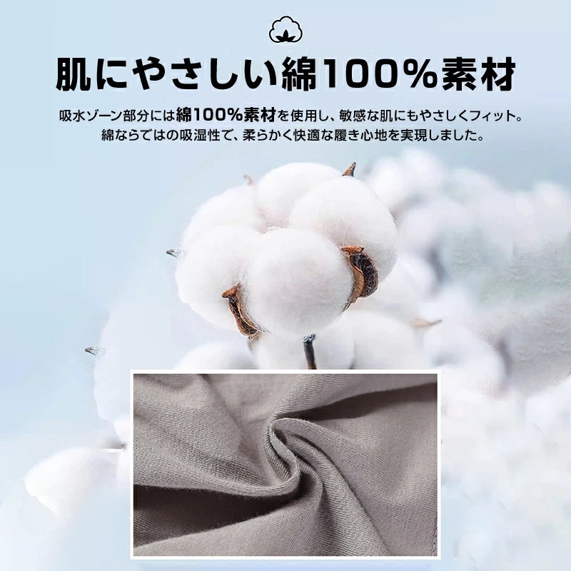 吸水ショーツ 3枚 尿漏れケアパンツ 失禁パンツ 女性 婦人用 綿100% 大容量 吸収 200mL サニタリーショーツ 漏れない 蒸れない 通気性 介護 生理 シニア 高齢者 吸水ショーツ 3枚 尿漏れケアパンツ 失禁パンツ 女性 婦人用 綿100% 大容量 吸収 200mL サニタリーショーツ 漏れない 蒸れない 通気性 介護 生理 シニア 高齢者