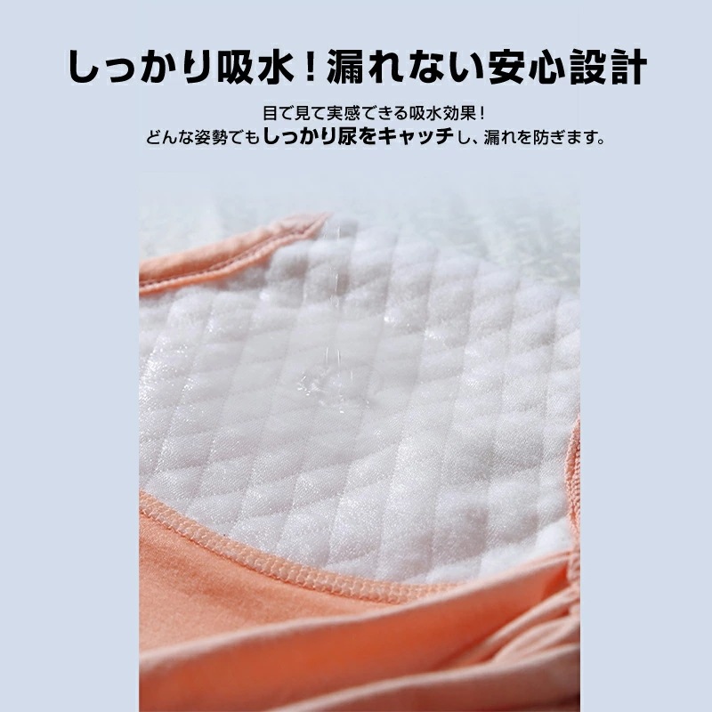吸水ショーツ 3枚 尿漏れケアパンツ 失禁パンツ 女性 婦人用 綿100% 大容量 吸収 200mL サニタリーショーツ 漏れない 蒸れない 通気性 介護 生理 シニア 高齢者 吸水ショーツ 3枚 尿漏れケアパンツ 失禁パンツ 女性 婦人用 綿100% 大容量 吸収 200mL サニタリーショーツ 漏れない 蒸れない 通気性 介護 生理 シニア 高齢者