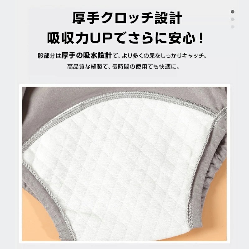 吸水ショーツ 3枚 尿漏れケアパンツ 失禁パンツ 女性 婦人用 綿100% 大容量 吸収 200mL サニタリーショーツ 漏れない 蒸れない 通気性 介護 生理 シニア 高齢者 吸水ショーツ 3枚 尿漏れケアパンツ 失禁パンツ 女性 婦人用 綿100% 大容量 吸収 200mL サニタリーショーツ 漏れない 蒸れない 通気性 介護 生理 シニア 高齢者