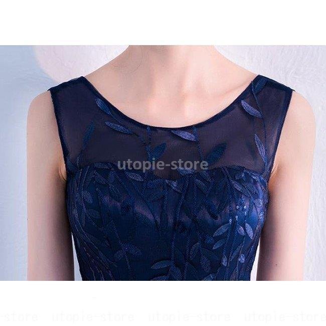 ロングドレス お呼ばれ ドレス パーティードレス 成人式 演奏会 卒業式 20代 30代 着痩せ