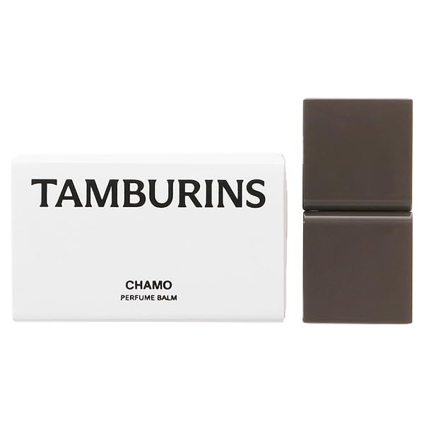 タンバリンズ TAMBURINS パフューム バーム カモ 6.5g 香水 フレグランス タンバリンズ TAMBURINS パフューム バーム カモ 6.5g 香水 フレグランス