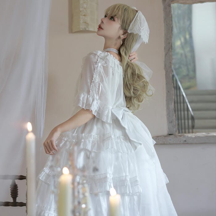 2025新入荷!【早割り】【急速出荷】ロリータ ワンピース ジャンパースカート ジャンスカ ドレス ゆめかわいい 光沢感 上品 リボン フリル ふんわり ゴスロリ 甘ロリ クラロリ 姫ロリ かわいい 2025新入荷!【早割り】【急速出荷】ロリータ ワンピース ジャンパースカート ジャンスカ ドレス ゆめかわいい 光沢感 上品 リボン フリル ふんわり ゴスロリ 甘ロリ クラロリ 姫ロリ かわいい