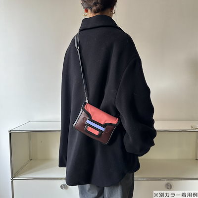 Pierre Hardy ピエールアルディー ショルダーバッグ ポシェット PIERRE HARDY Pierre Hardy ピエールアルディー ALPHA Shoulder