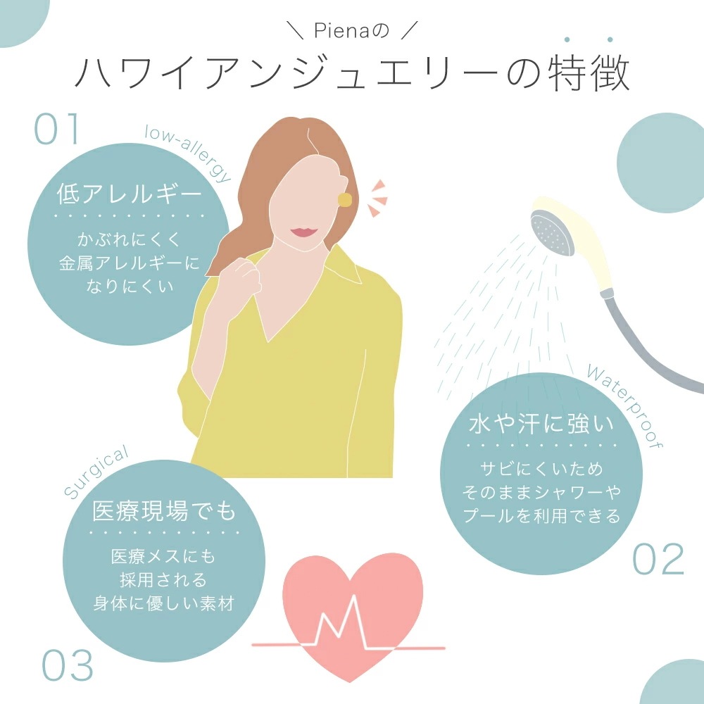 ハワイアンジュエリー バングル サージカルステンレス キュービックジルコニア 星 スクロール 波 ハワイアンジュエリー バングル サージカルステンレス キュービックジルコニア 星 スクロール 波