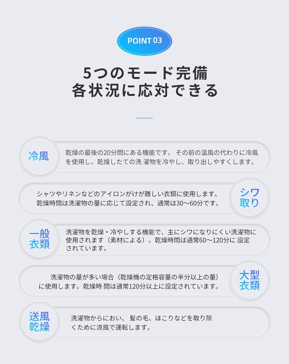 【国内出荷-送.料.無.料】【新品】6kg衣類乾燥機壁掛けしわ防止湿気対策ふとん布団花粉対策カビ対策梅雨対策除湿洋服やさしく乾燥一人暮らし家庭用ホワイト 【国内出荷-送.料.無.料】【新品】6kg衣類乾燥機壁掛けしわ防止湿気対策ふとん布団花粉対策カビ対策梅雨対策除湿洋服やさしく乾燥一人暮らし家庭用ホワイト