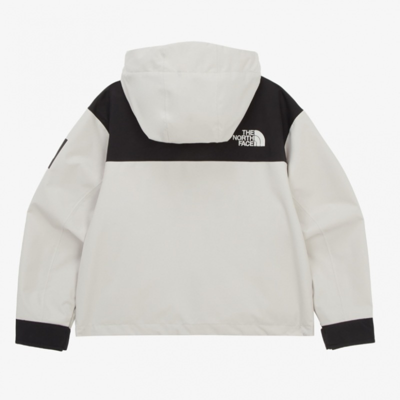 ザ・ノース・フェイス子供用マウンテンジャケット NJ2HR02T_WHS ザ・ノース・フェイス子供用マウンテンジャケット NJ2HR02T_WHS
