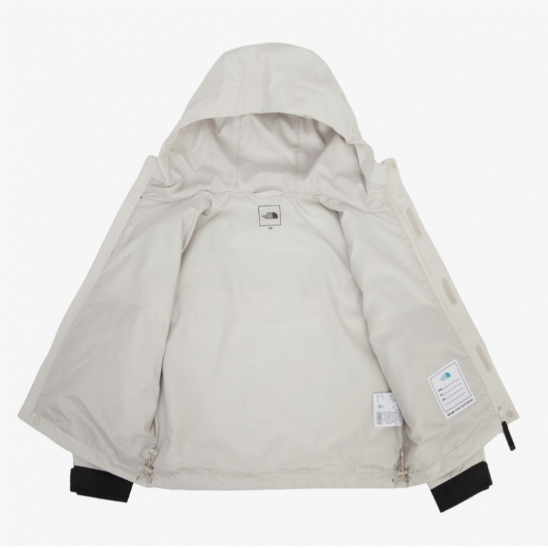 ザ・ノース・フェイス子供用マウンテンジャケット NJ2HR02T_WHS ザ・ノース・フェイス子供用マウンテンジャケット NJ2HR02T_WHS