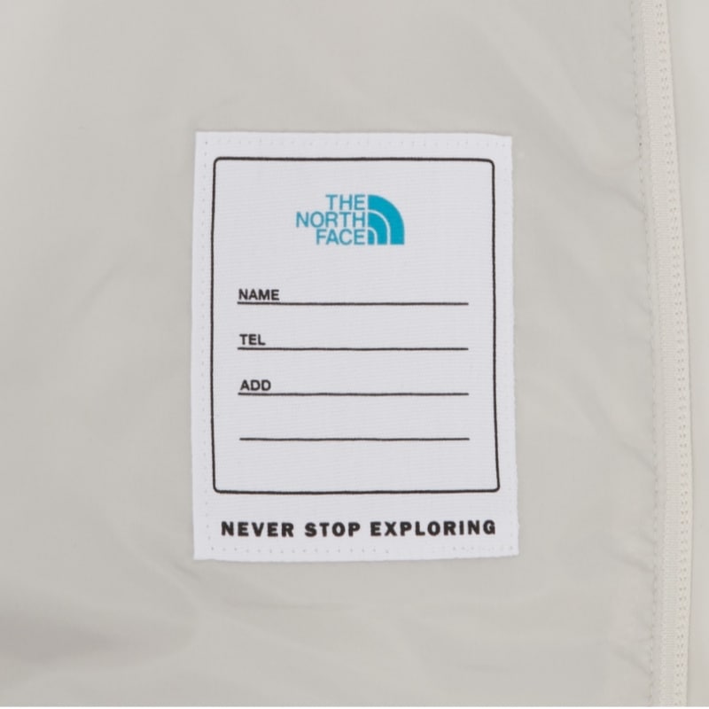 ザ・ノース・フェイス子供用マウンテンジャケット NJ2HR02T_WHS ザ・ノース・フェイス子供用マウンテンジャケット NJ2HR02T_WHS