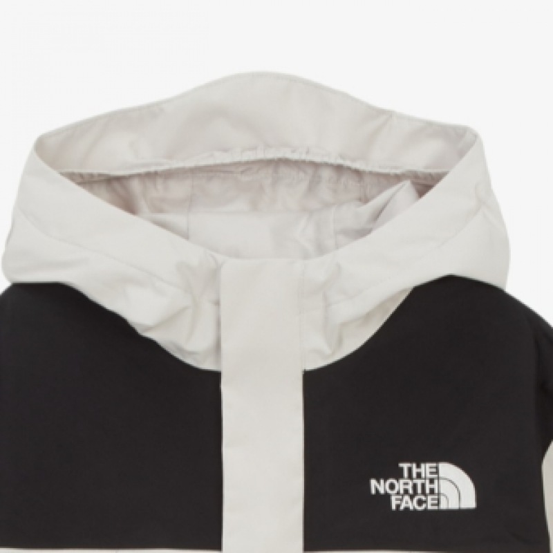 ザ・ノース・フェイス子供用マウンテンジャケット NJ2HR02T_WHS ザ・ノース・フェイス子供用マウンテンジャケット NJ2HR02T_WHS