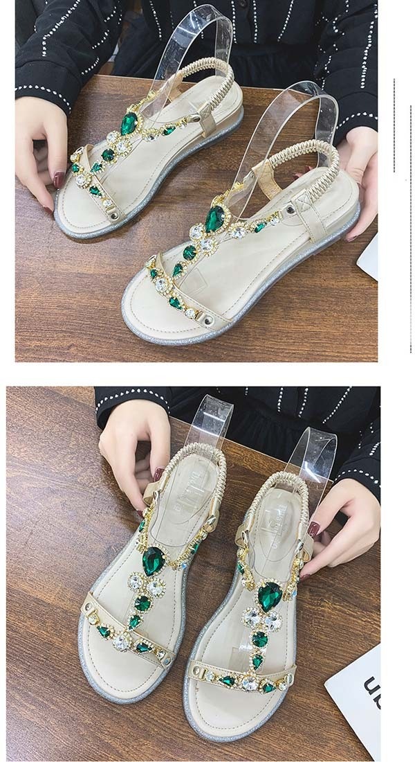 サンダル レディース ウェッジヒール 歩きやすい 美脚 上品 飾り付き ビジュー付き キラキラ フラットサンダル ビーチサンダル ストラップサンダル ローヒール 4.5cm 大きいサイズ 22.5cm サンダル レディース ウェッジヒール 歩きやすい 美脚 上品 飾り付き ビジュー付き キラキラ フラットサンダル ビーチサンダル ストラップサンダル ローヒール 4.5cm 大きいサイズ 22.5cm